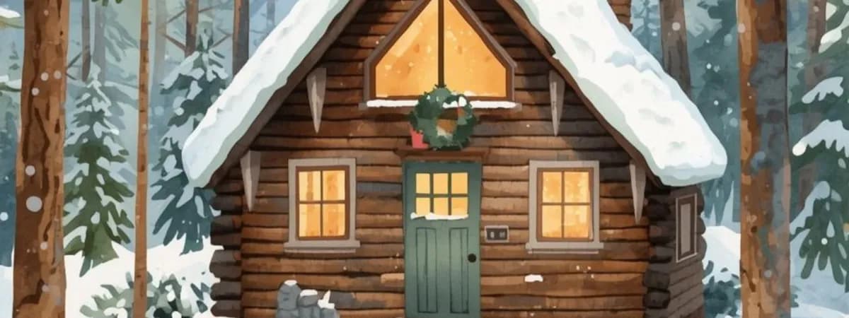 The Crafty Cabin banner