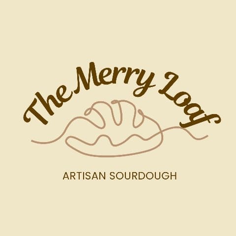 The Merry Loaf logo