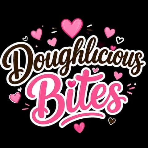 Doughlicious Bites logo