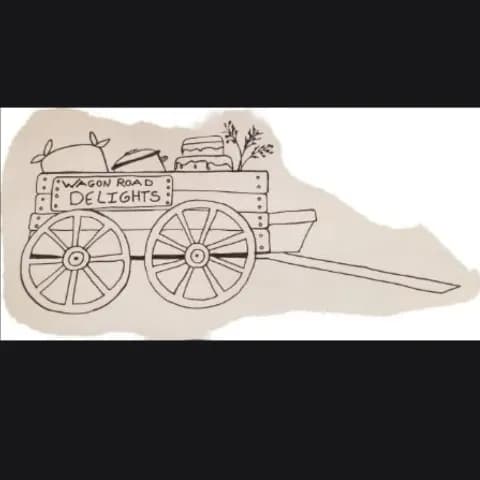 Wagon Road Delights logo
