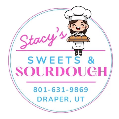 Stacy's Sweets and Sourdough logo