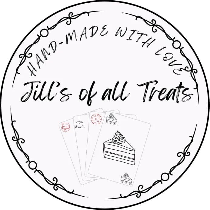 Jill's of all treats logo