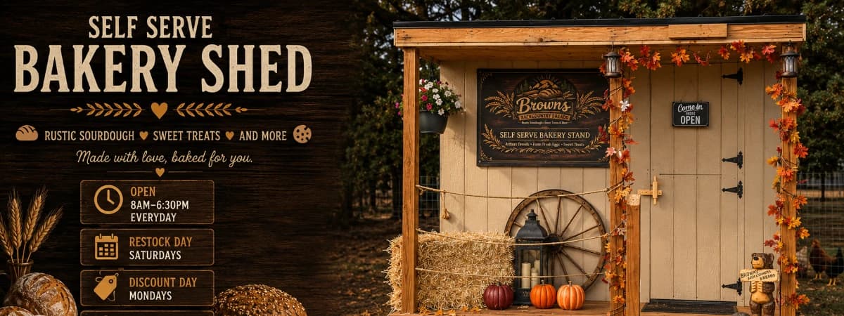 Browns Backcountry Breads banner