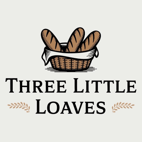Three Little Loaves logo