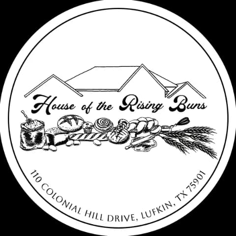 House of the Rising Buns logo