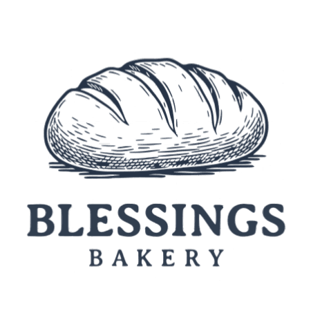 Blessings Bakery logo