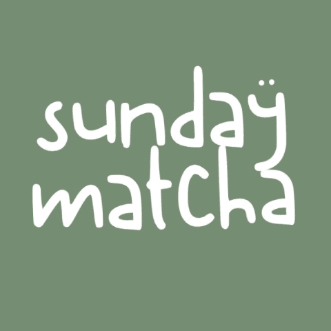Sunday Matcha logo