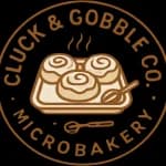 Cluck and Gobble Co Microbakery logo