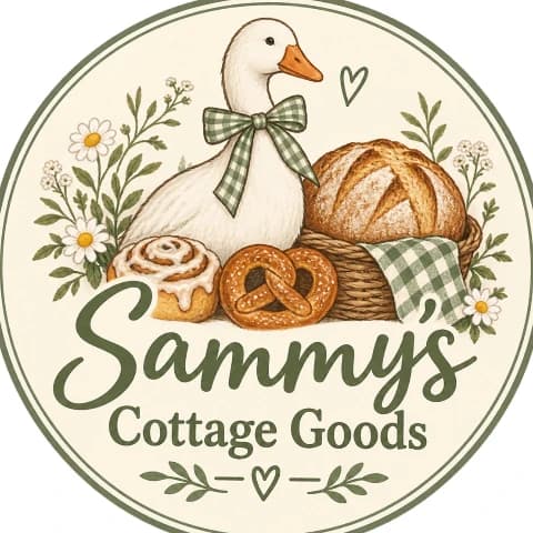 Sammy's Cottage Goods logo