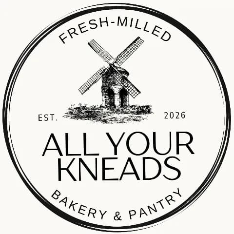 All Your Kneads logo