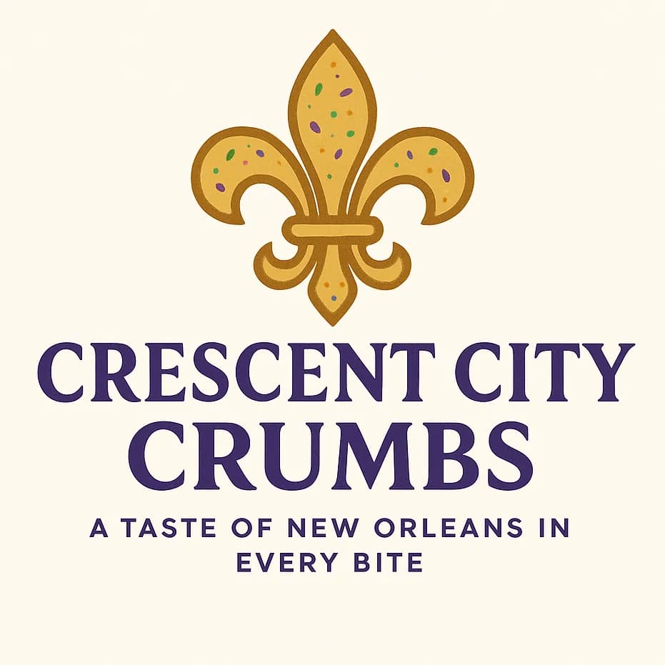 Crescent City Crumbs logo