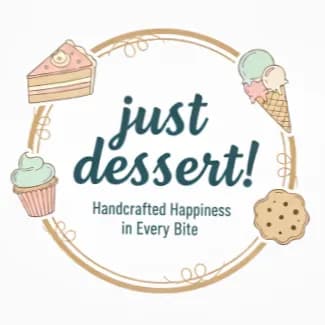 Just Dessert logo