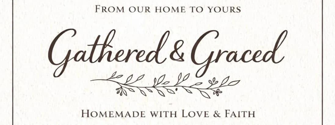 Gathered & Graced banner