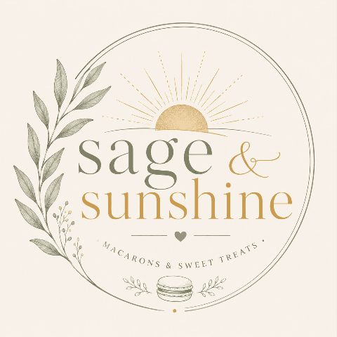 Sage and Sunshine logo