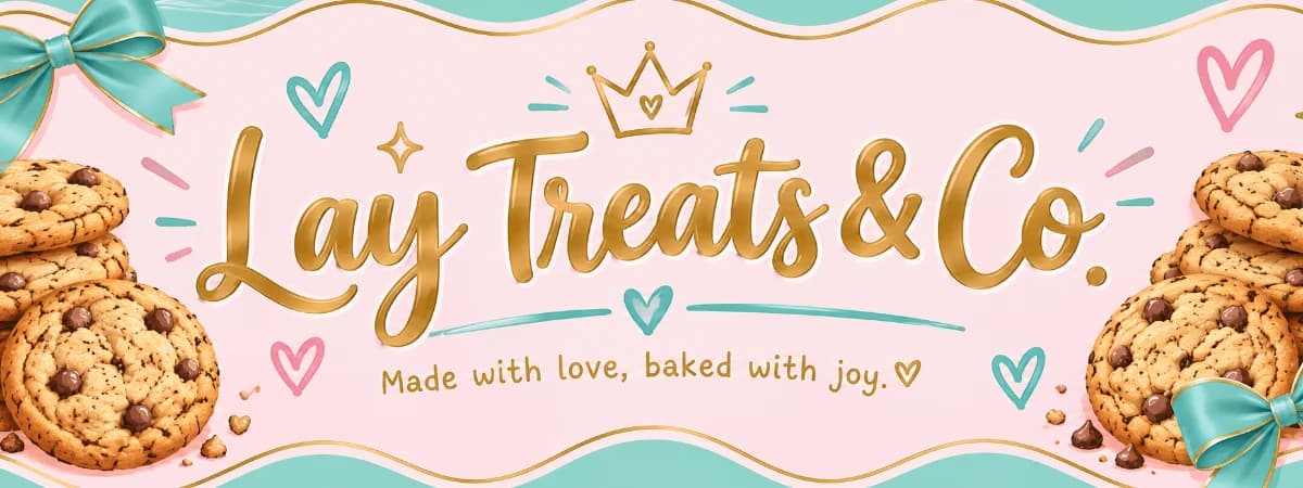 lay treats & co. banner