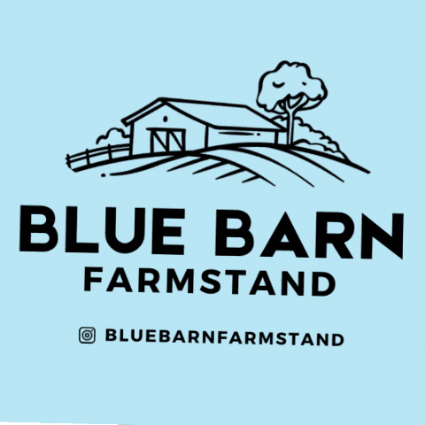 Blue Barn Farmstand logo