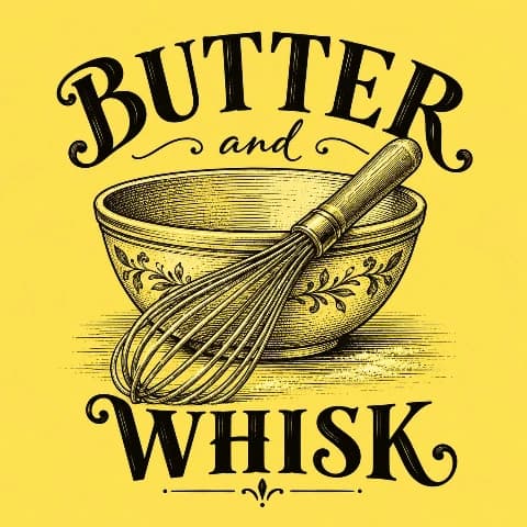 Butter & Whisk logo
