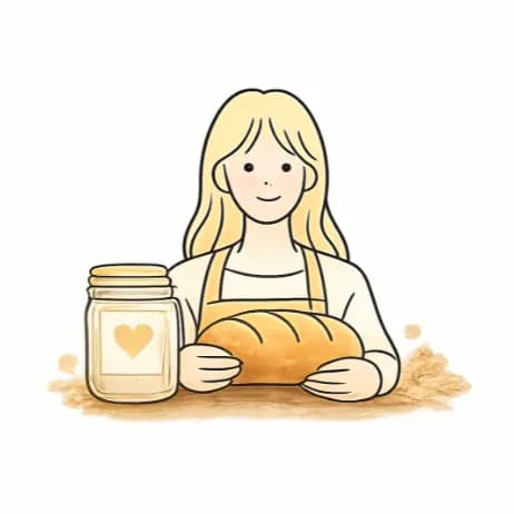Crumb & Kindness Kitchen logo