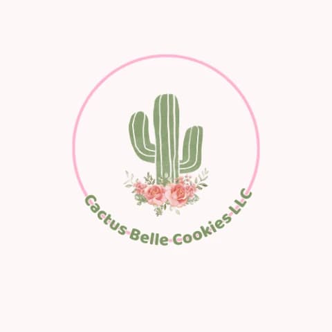 Cactus Belle Cookies LLC logo