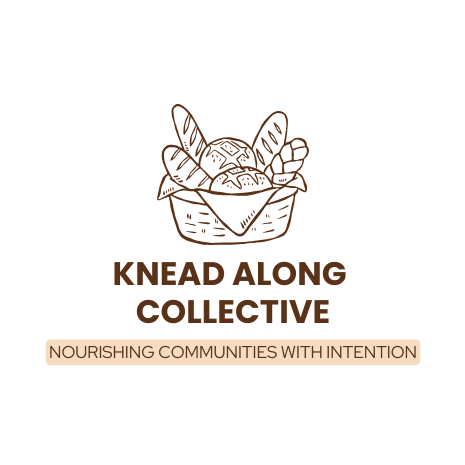Knead Along Collective logo