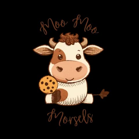 Moo Moo Morsels logo