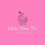 Little Miss. T’s Pastries logo