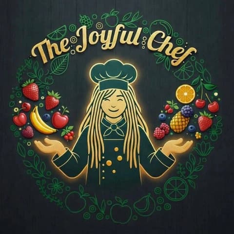 The Joyful Chef logo