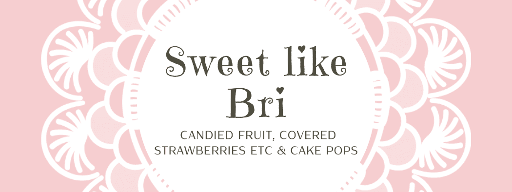 Sweet Like Bri banner
