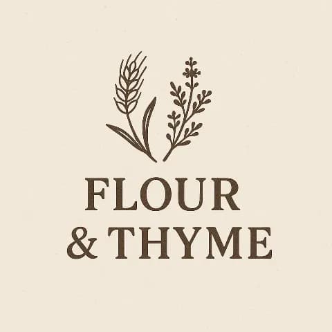 Flour & Thyme logo