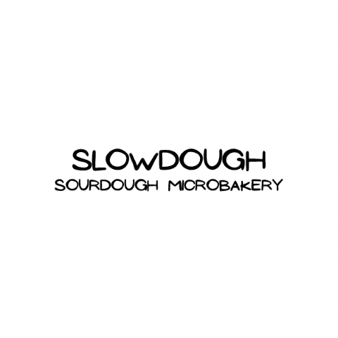 slowdough microbakery logo