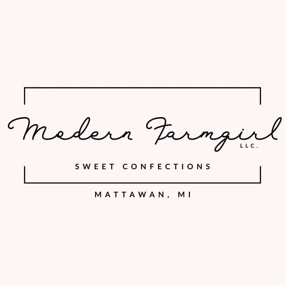 Modern Farmgirl Sweet Treats logo
