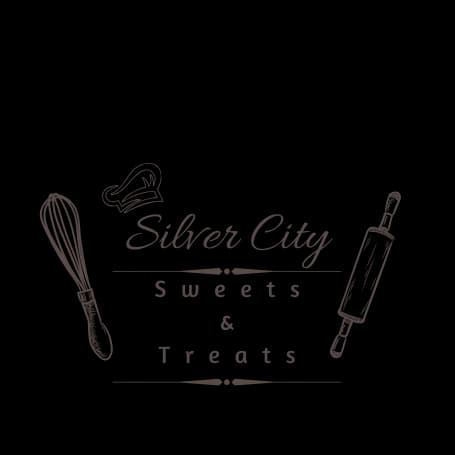 Silver City Sweets and Treats logo