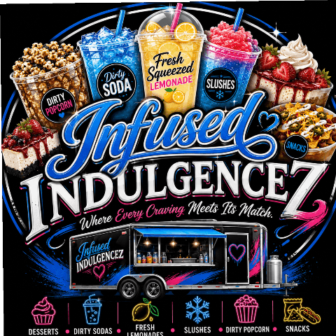 Infused Indulgencez logo