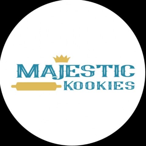 Majestic Kookies logo