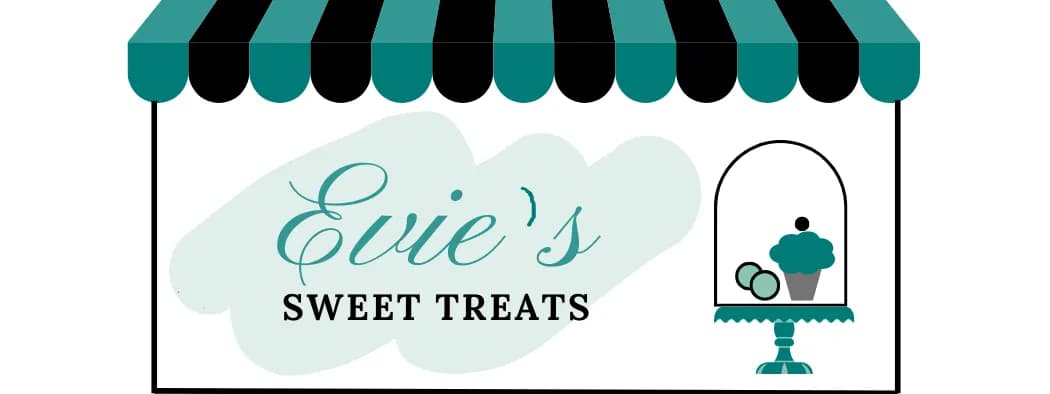 Evie's Sweet Treats banner