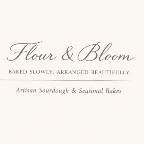 Flour&Bloom logo