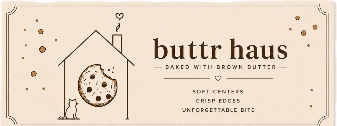 Buttr Haus banner