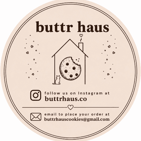 Buttr Haus logo