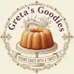 Greta's Goodies logo