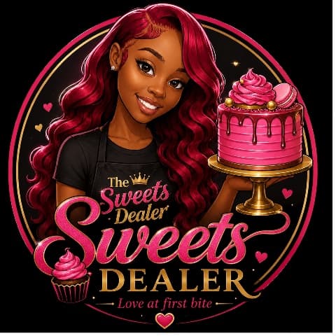 The Sweets Dealer logo