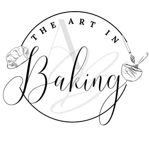 The Art In Baking logo