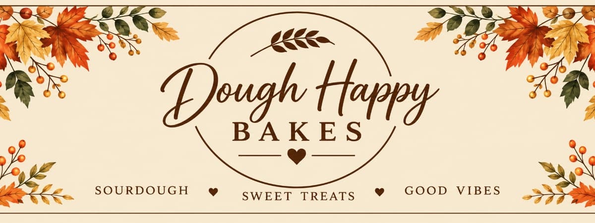 Dough Happy Bakes banner