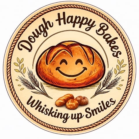 Dough Happy Bakes logo