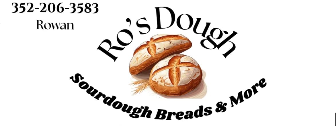 Ro’s Dough banner