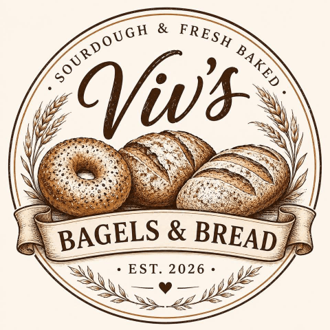 Vivi’s Baked Goods logo
