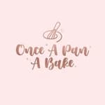 Once A Pan A Bake logo