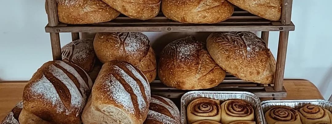 Knead To Dough Bakery banner