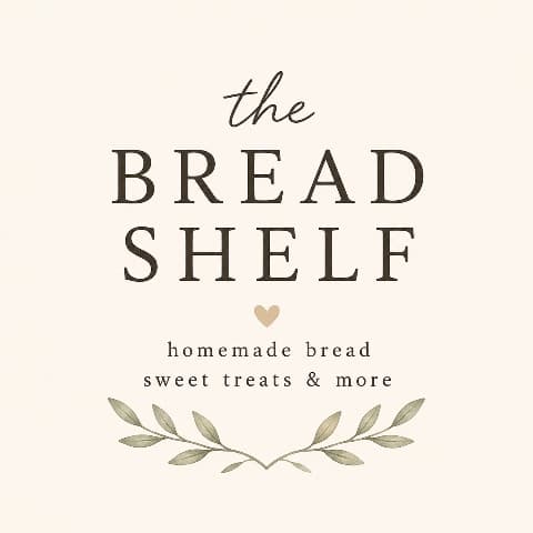 The Bread Shelf logo