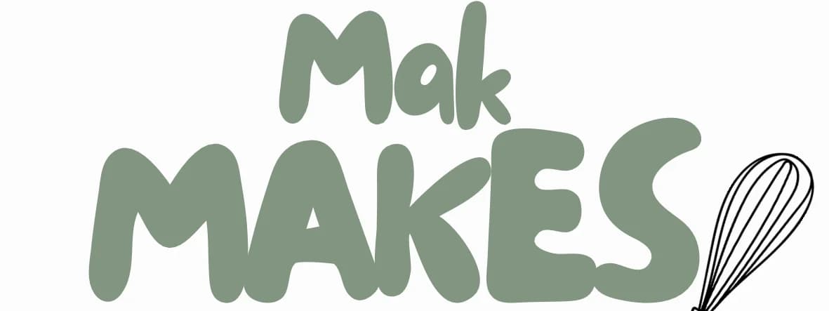 Mak Makes banner