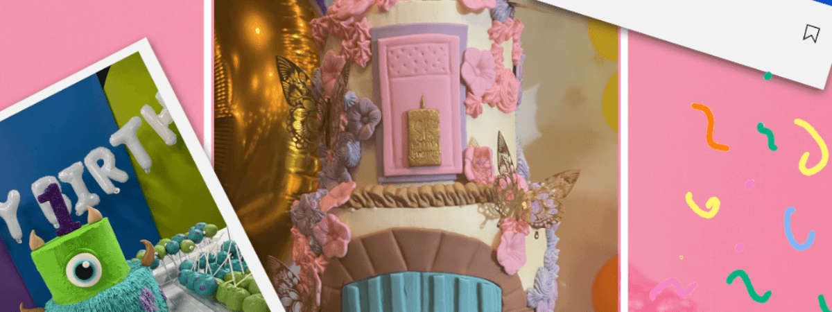 Cake Haven banner